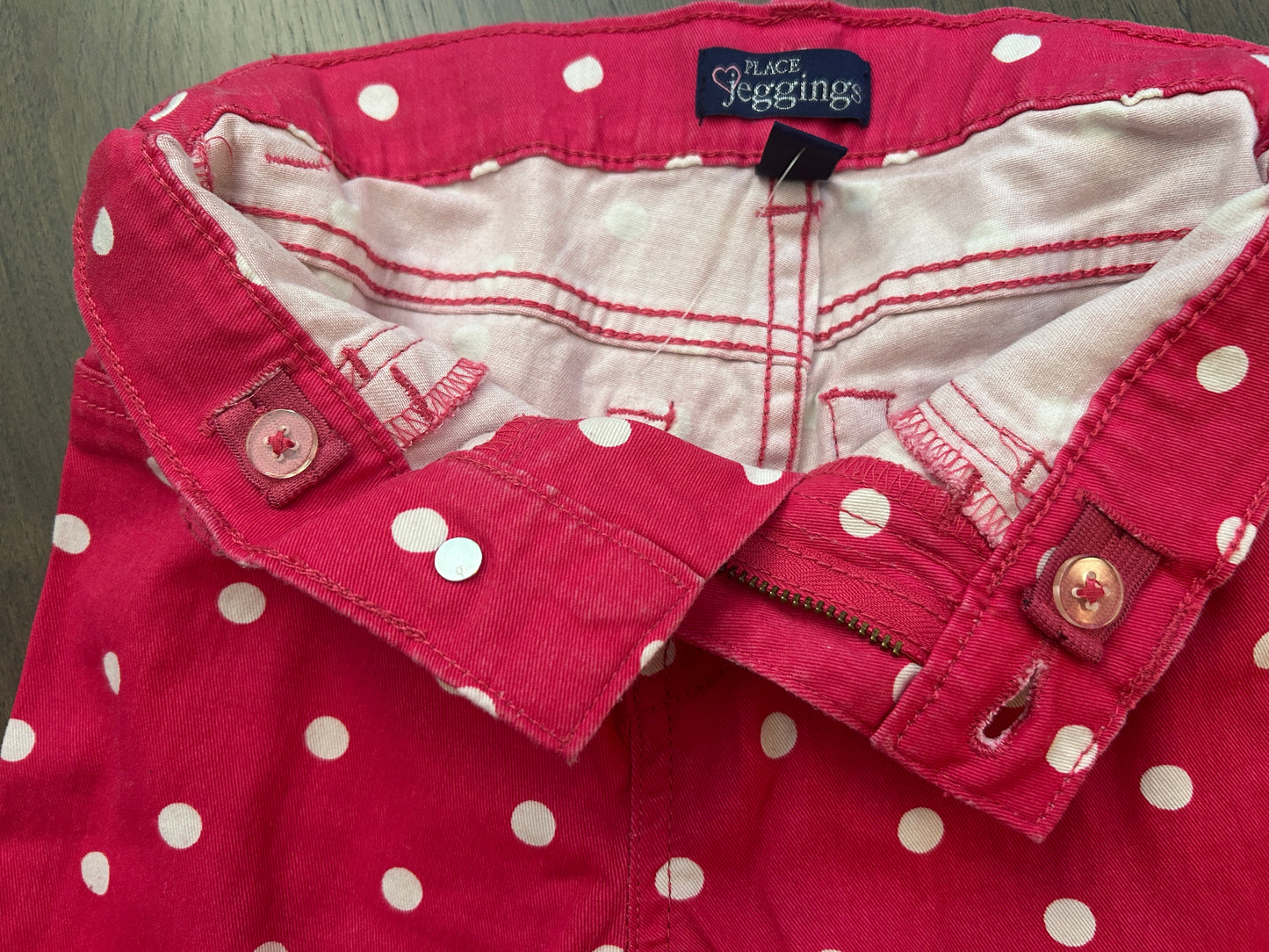 Lot of Old Navy, Levi’s, Children’s Place, Xoxo, girl, five pants, size 7/8, 8