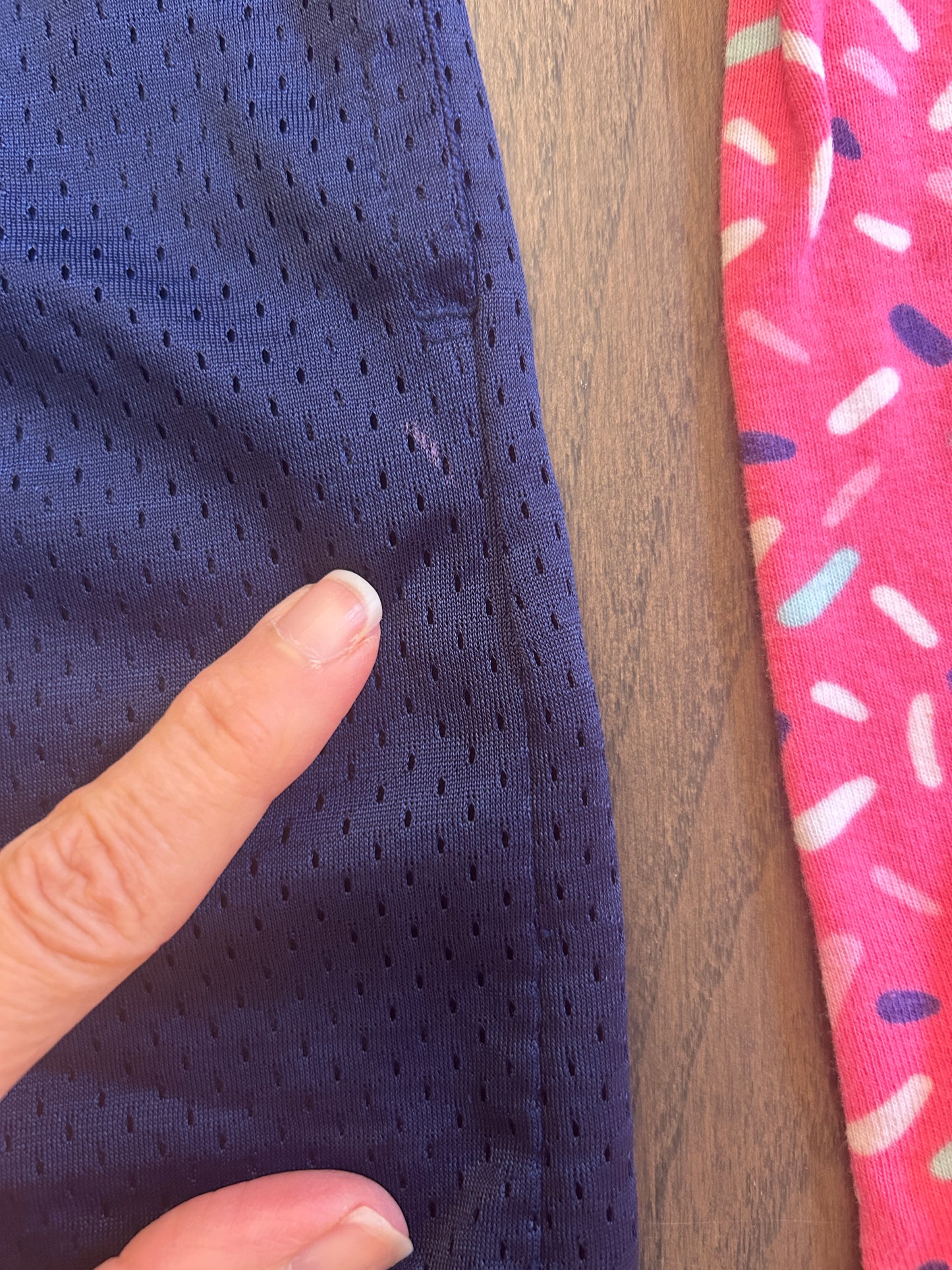 Lot of mixed brands, shorts, girl, size 6