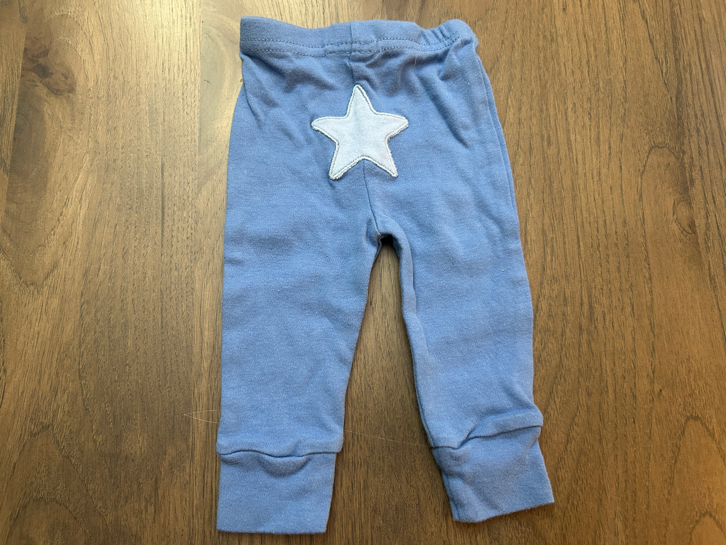 Lot of 4, boys pants, size 3-6 months