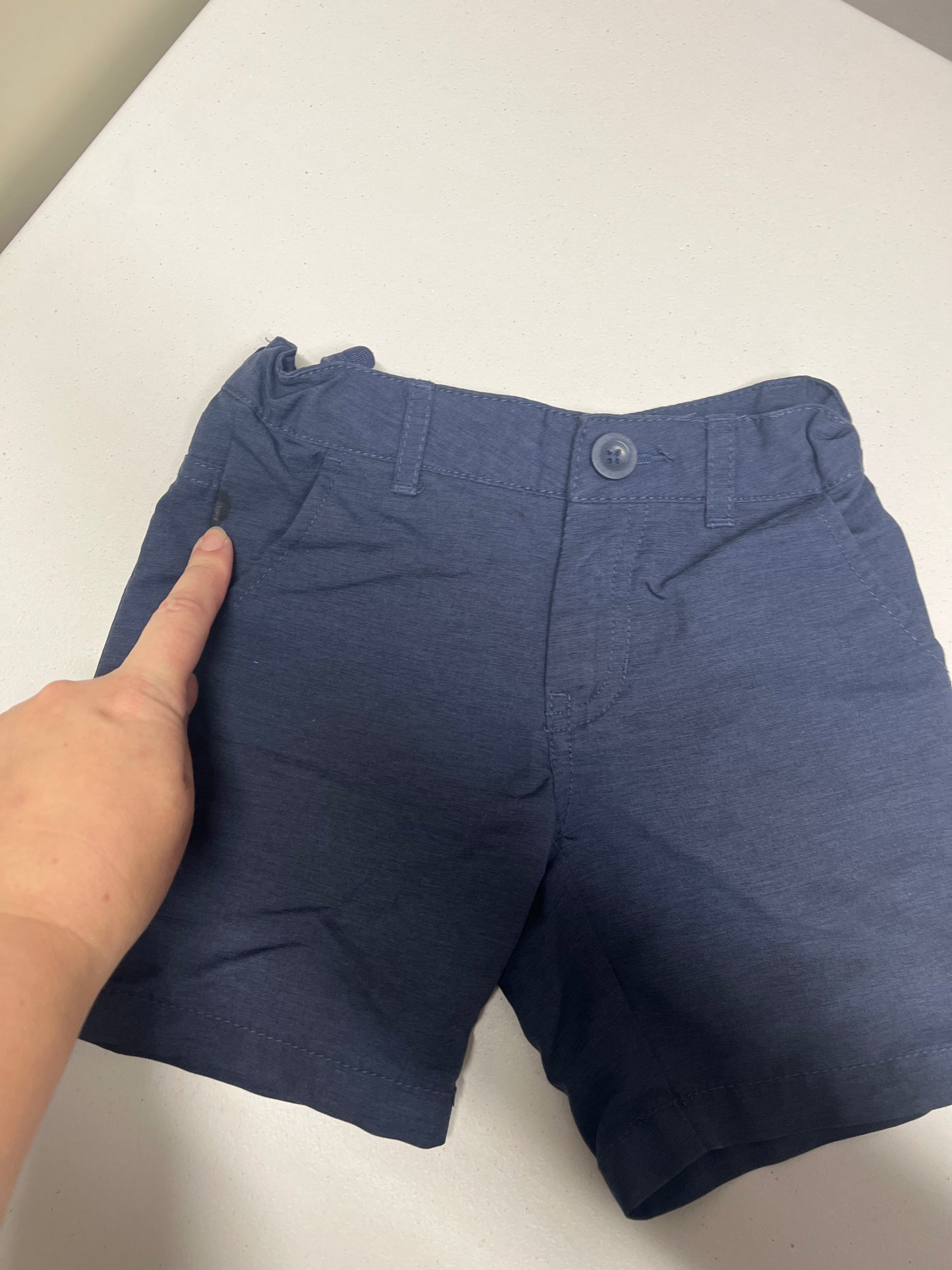 Lot of 5 Boys Shorts Size 4T