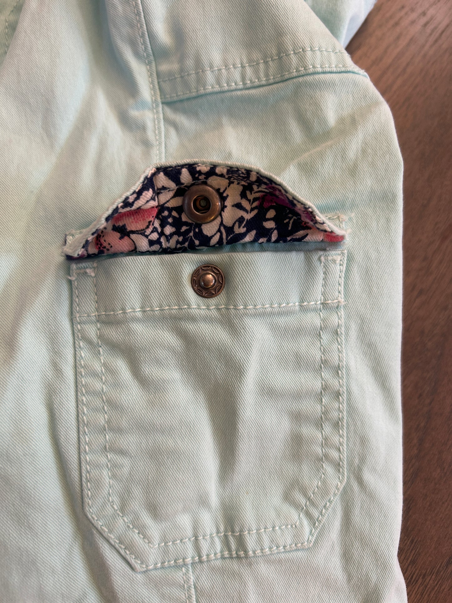 Lot of Oshkosh, Cat & Jack, Total Girl, GapKids, Arizona Jean, two skirts, one pant, one short, one shirt, one dress, girl, size 7/8, 8