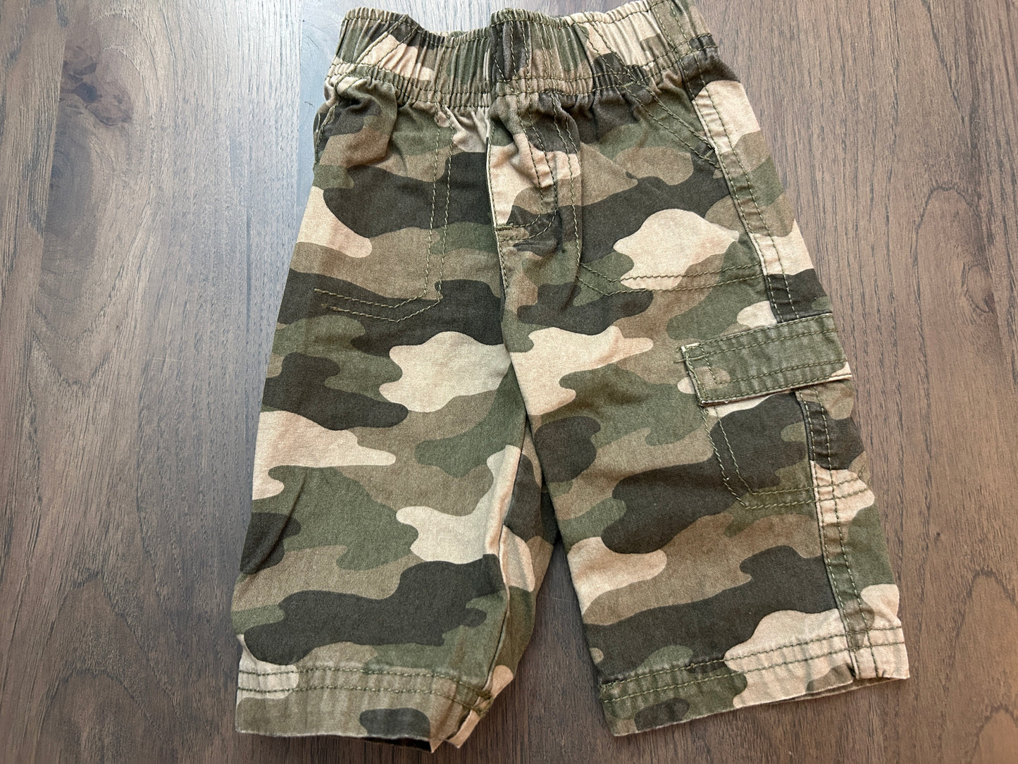 Lot of 5, boys pants, size 6 months, 6-12 months