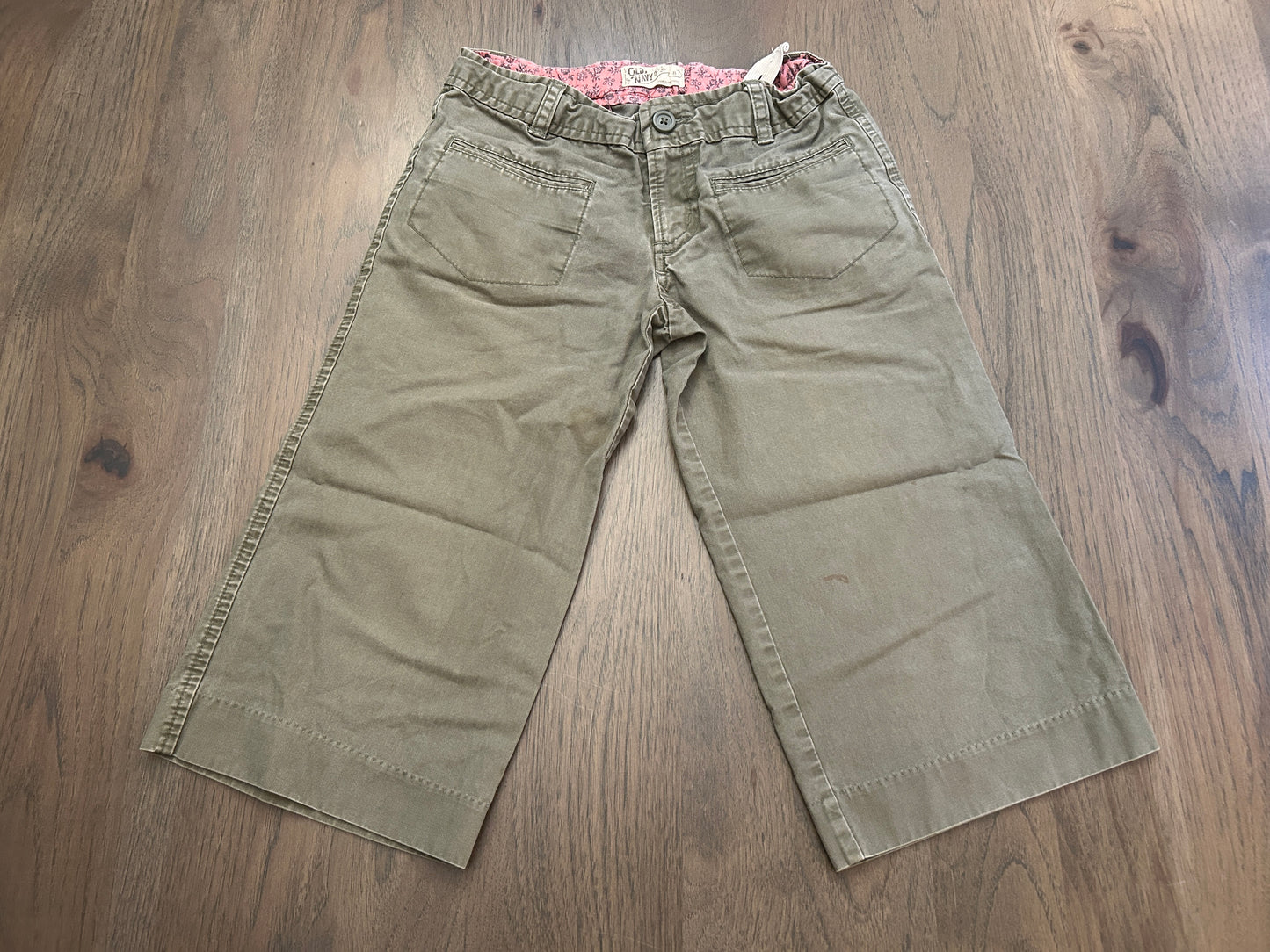 Lot of Circo, Old Navy, one long sleeve, two pants, girl, size 7/8, 8