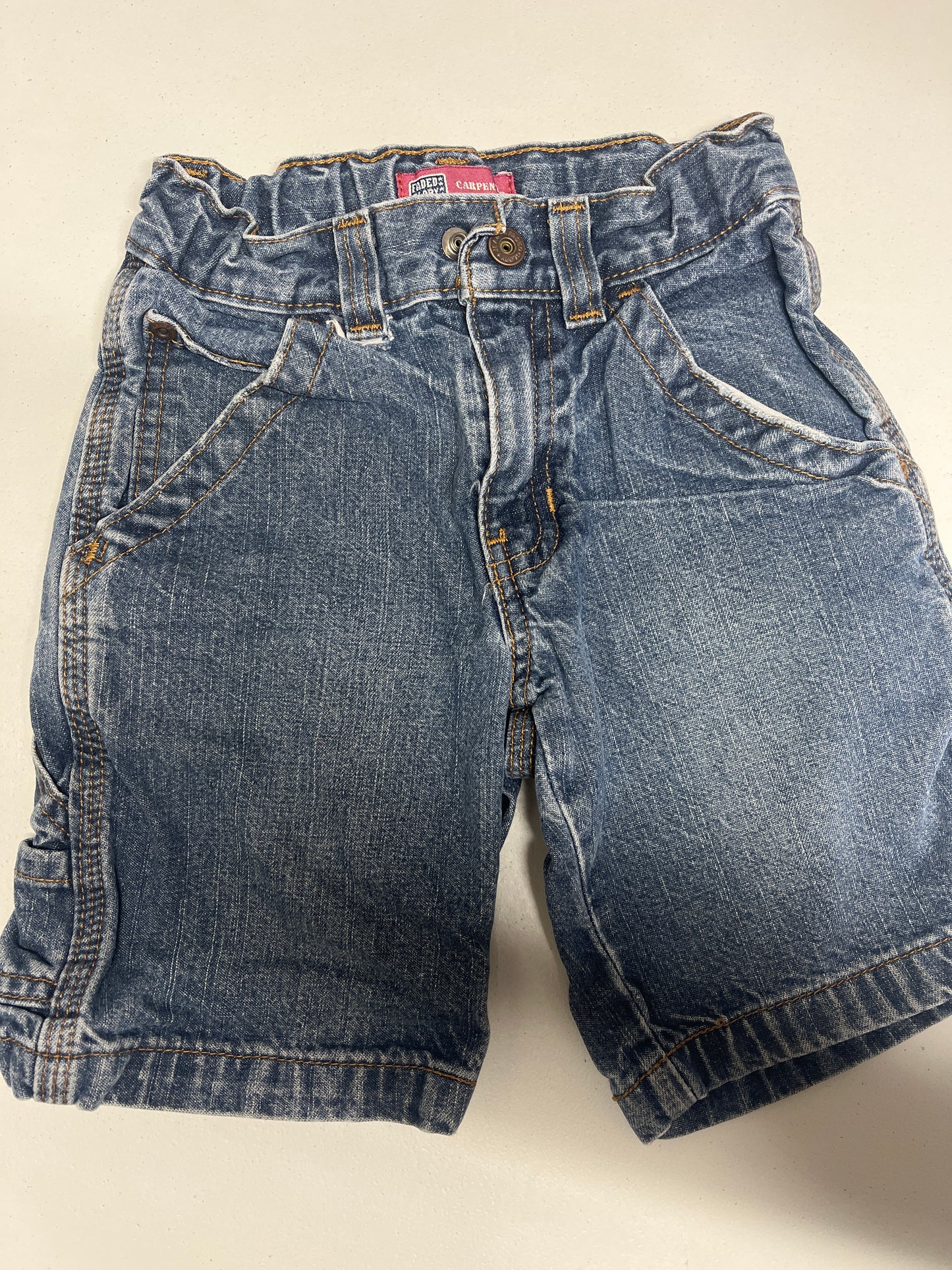 Lot of 5 Boys Shorts Size 4T