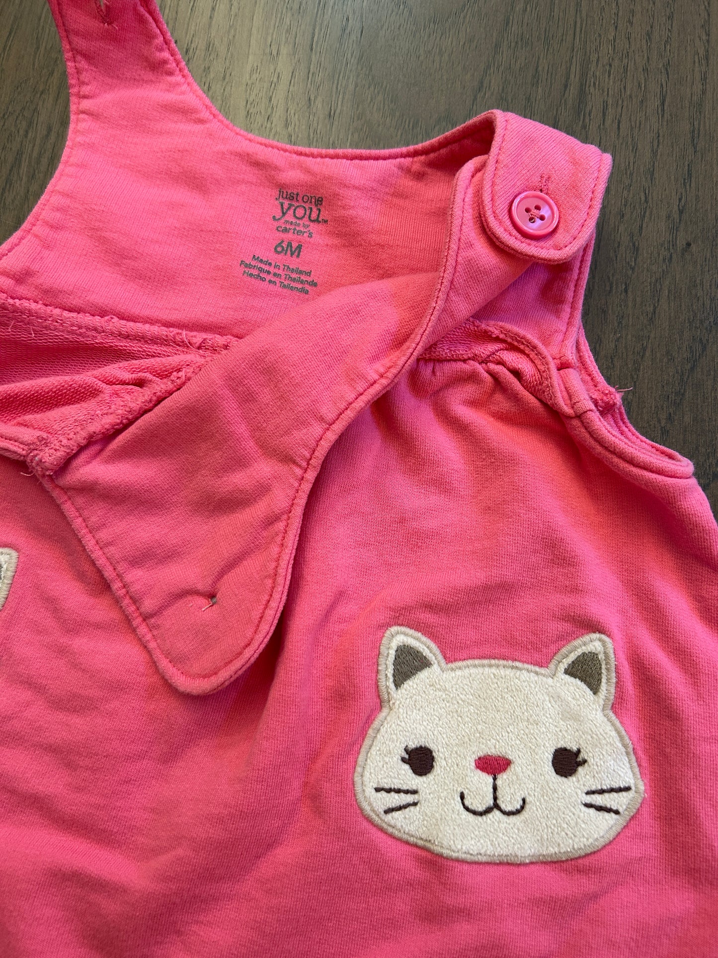 Lot of mixed Carter’s, Just One You by Carter’s, girls, size 6 months