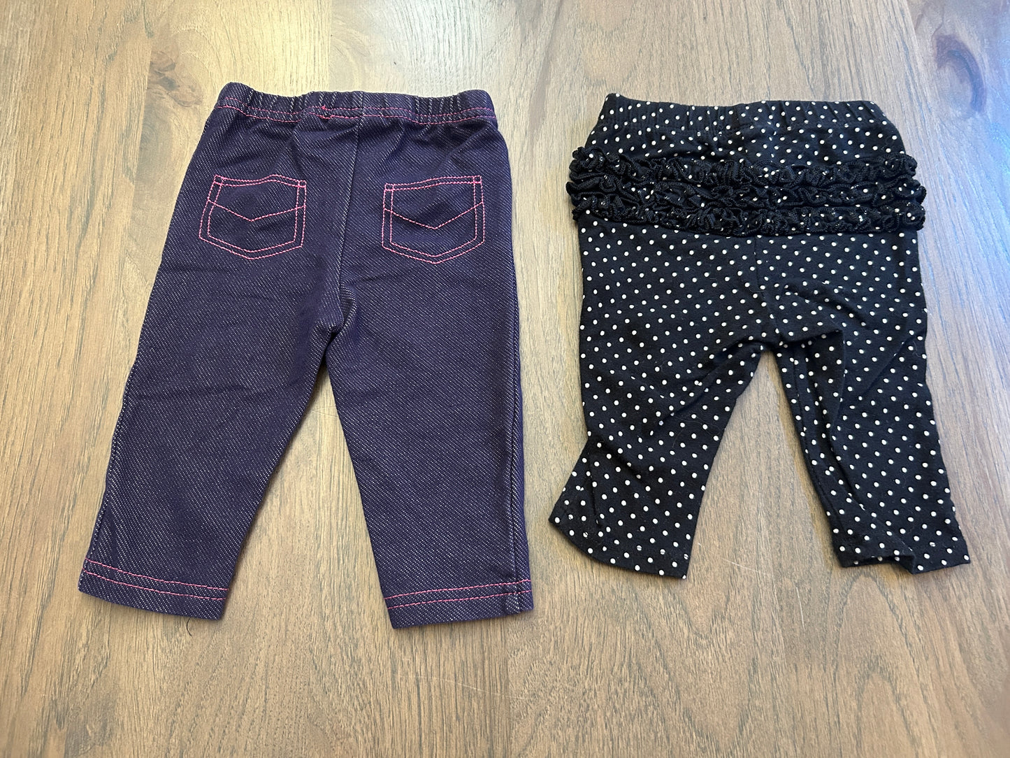Lot of mixed baby Gap, Child of Mine by Carter’s, Koala baby, Gerber, girl, size 3-6 months