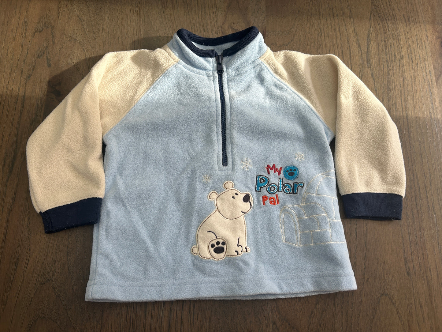 Lot of 3, boy, long sleeved shirts, size 12 months