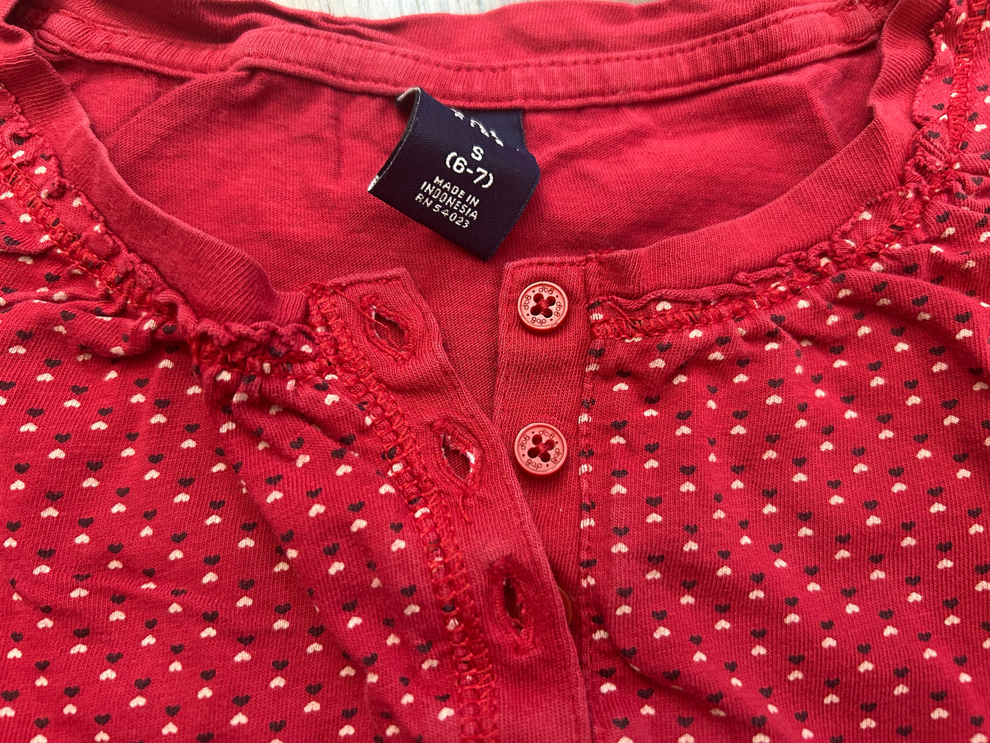 Lot of GapKids, Old Navy, Lacoste, two long sleeve, one dress, one pant, girl, size 6/7, 7, 8