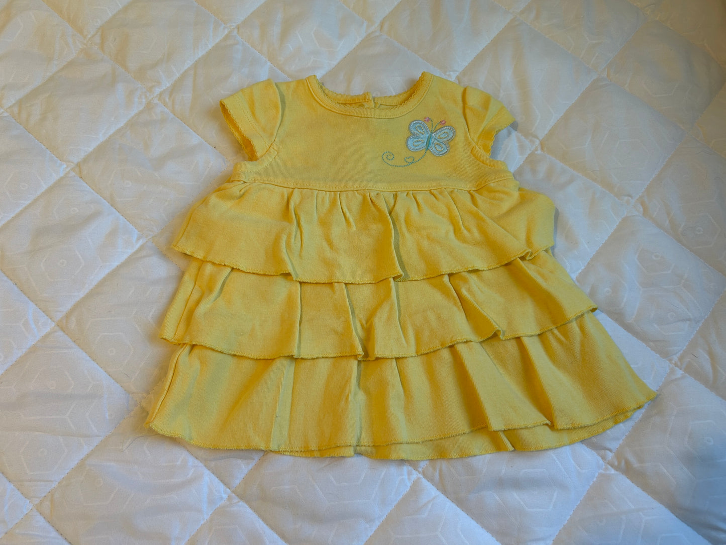 Lot of Carter’s, Kyle & Deena, Chick Pea, one outfit, two dresses, girl, size 3-6 months, 6 months