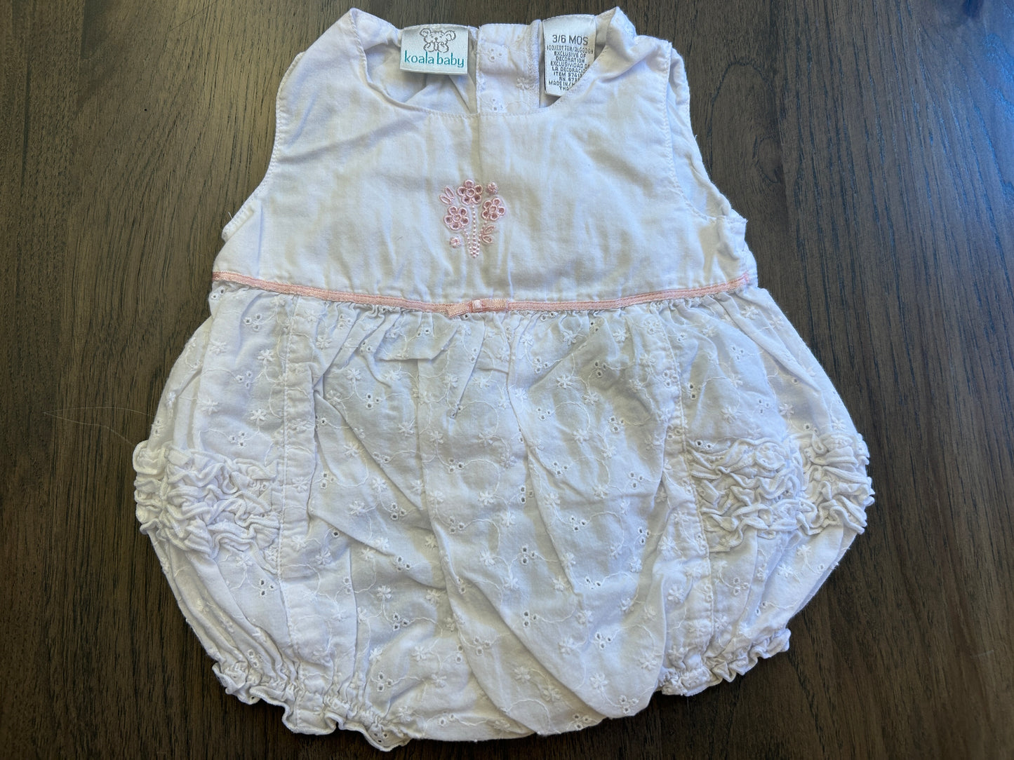 Lot of mixed baby Gap, Child of Mine by Carter’s, Koala baby, Gerber, girl, size 3-6 months