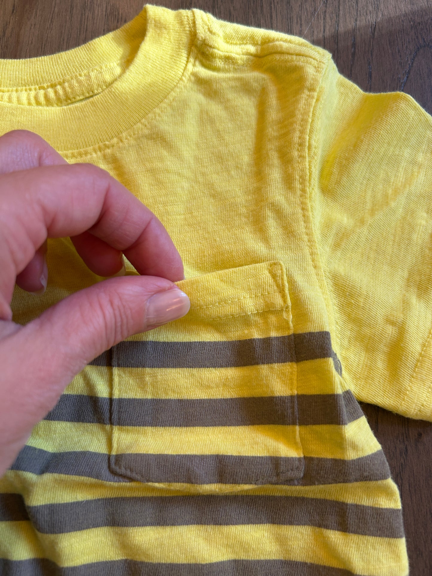 Lot of 5, boys tops, size 18 months