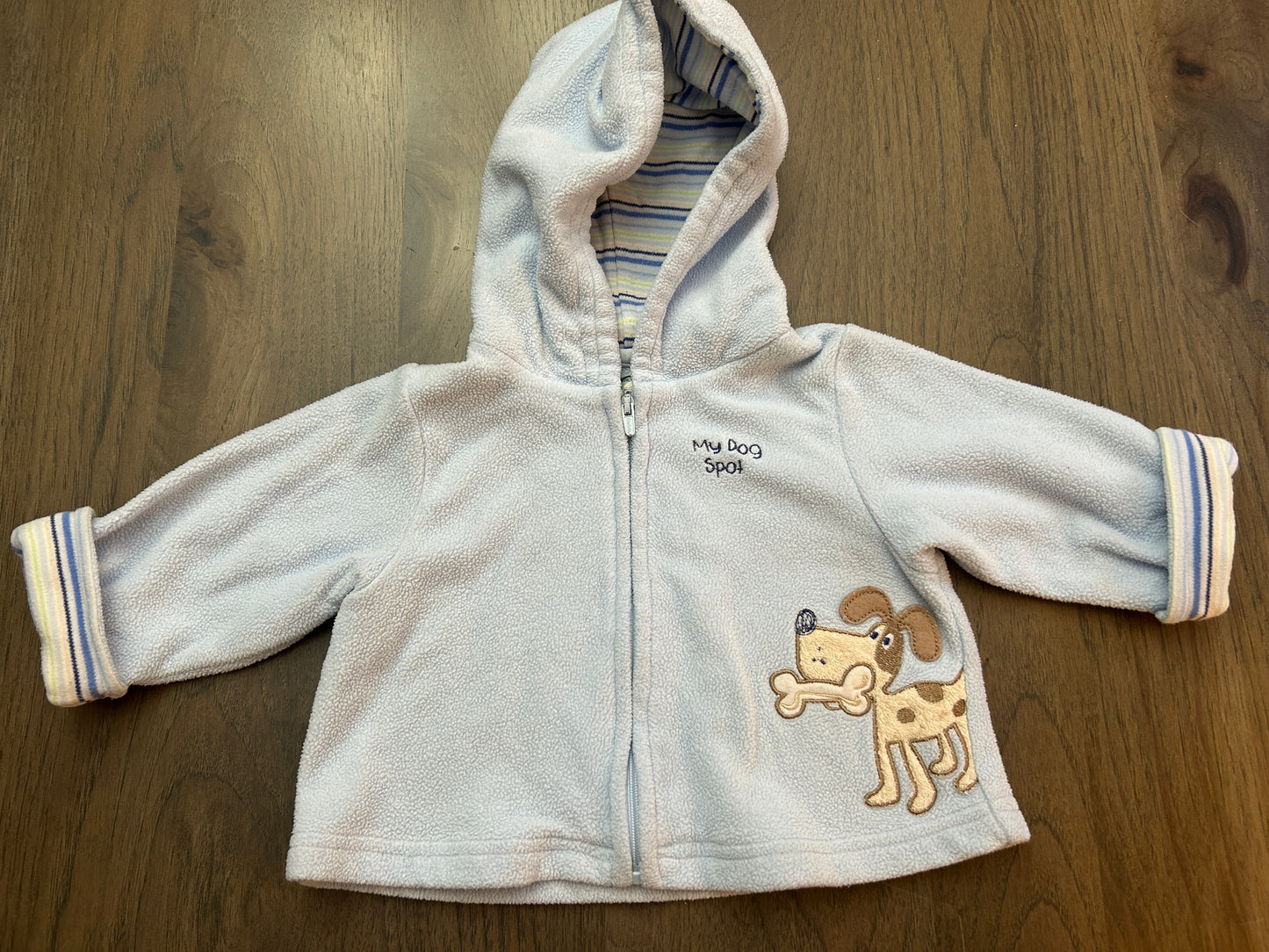 Lot of 3, boys tops, size 3-6 months