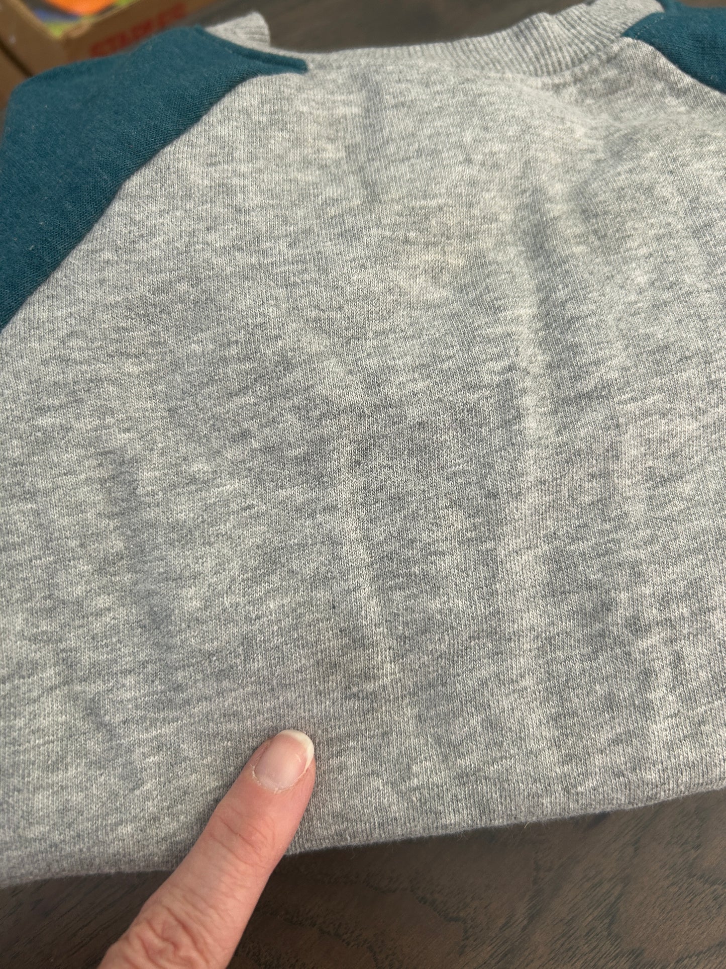 Lot of 3, boy, long sleeved shirts, size 12 months