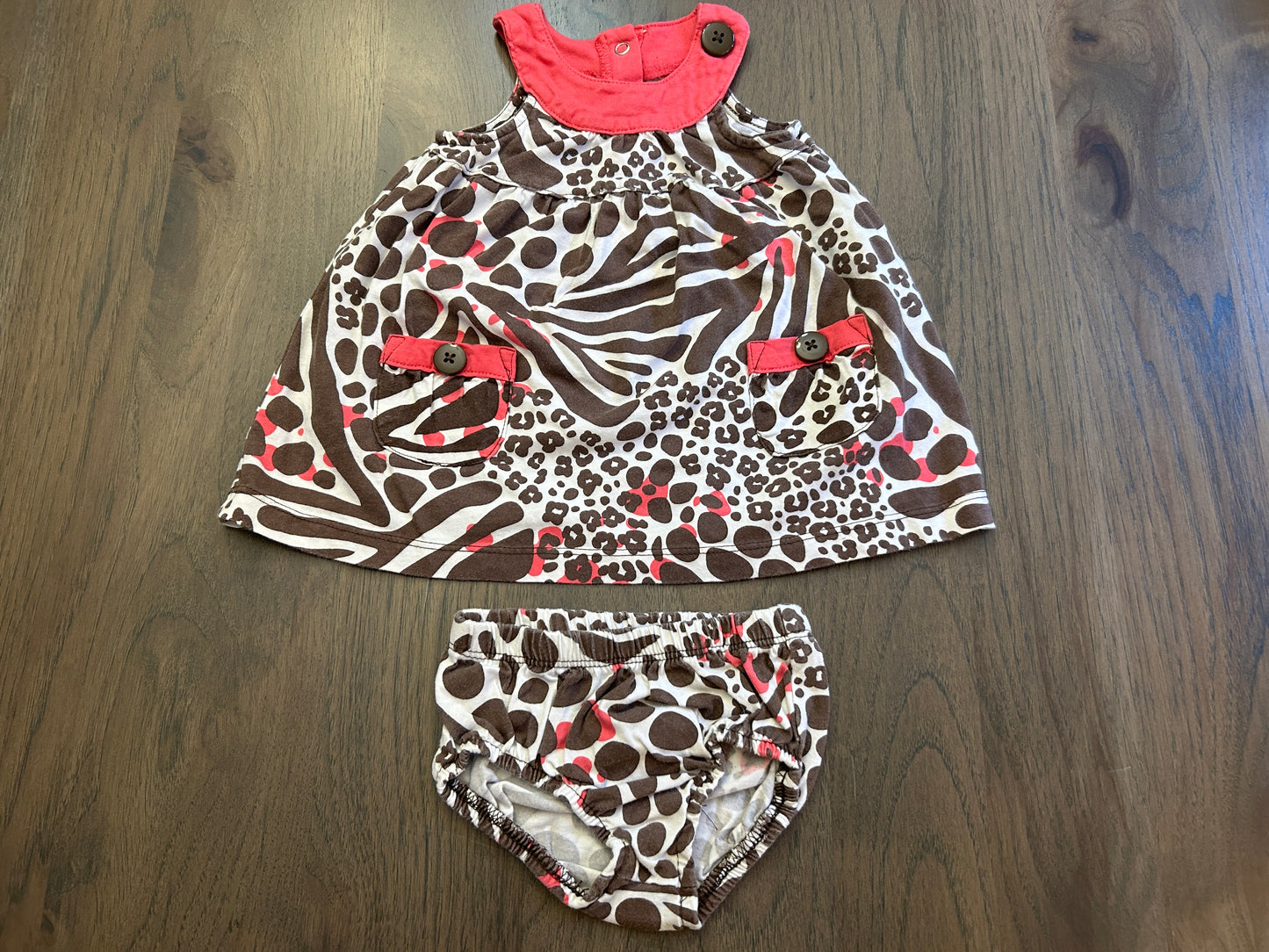 Lot of mixed Carter’s, Just One You by Carter’s, girls, size 6 months