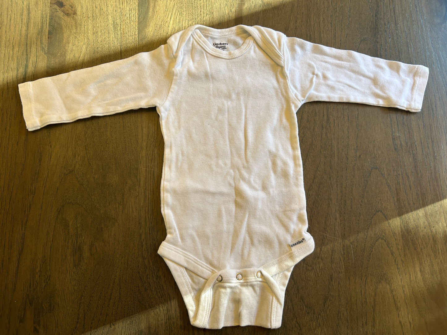 Lot of 5, boy shirts, size 3-6 months