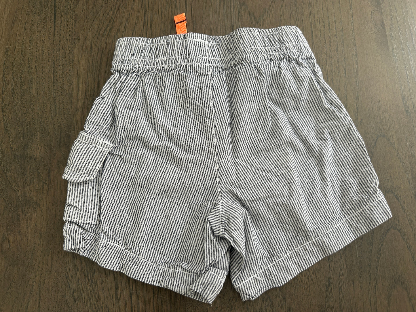 Lot of 4, Boys shorts, size 12 months