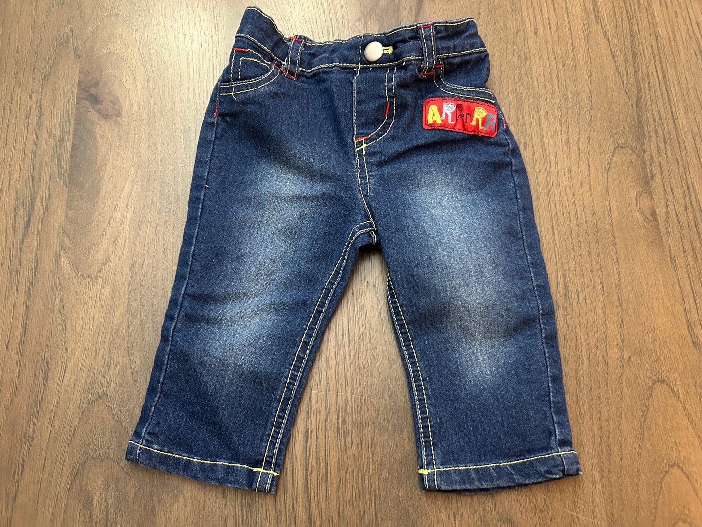 Lot of 5, boys pants, size 6 months, 6-12 months