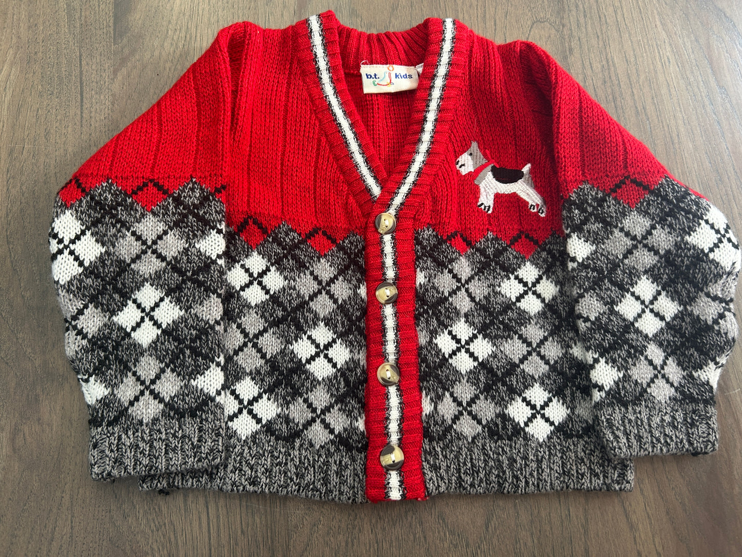 Lot of 2, boys long sleeve, hoodie, sweater, size 12 months