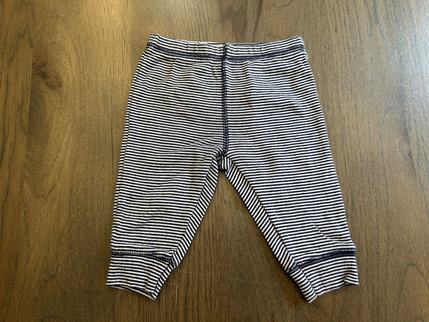 Lot of 5, boys pants, size 3 months