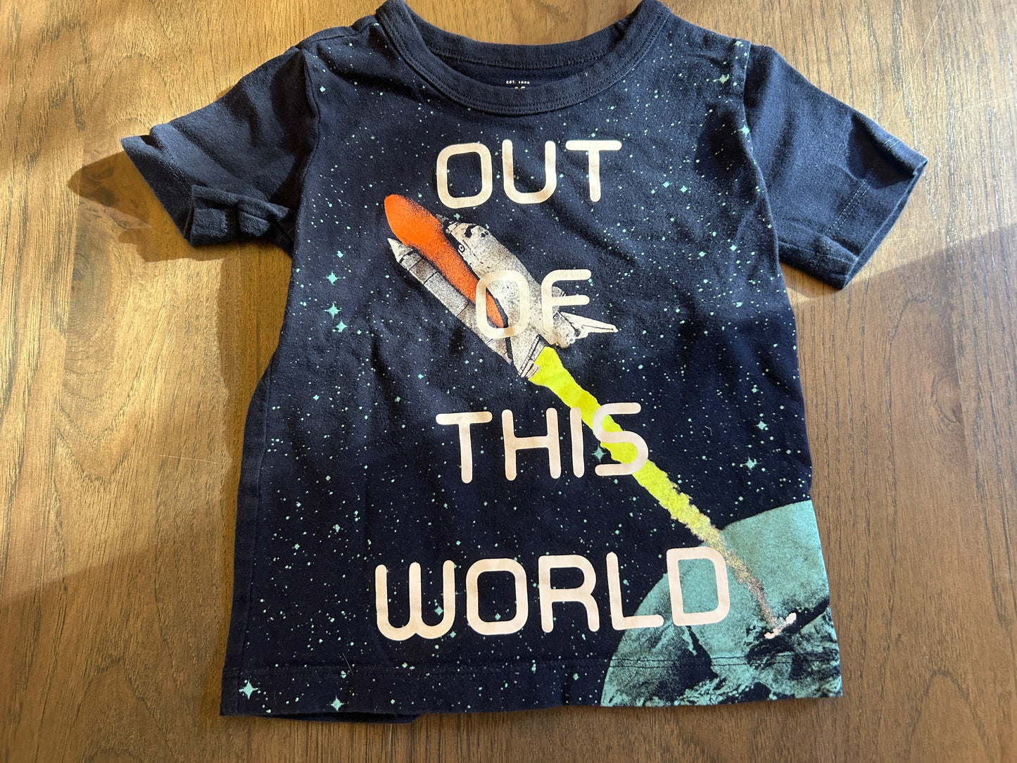 Lot of 5, boys tops, size 18 months