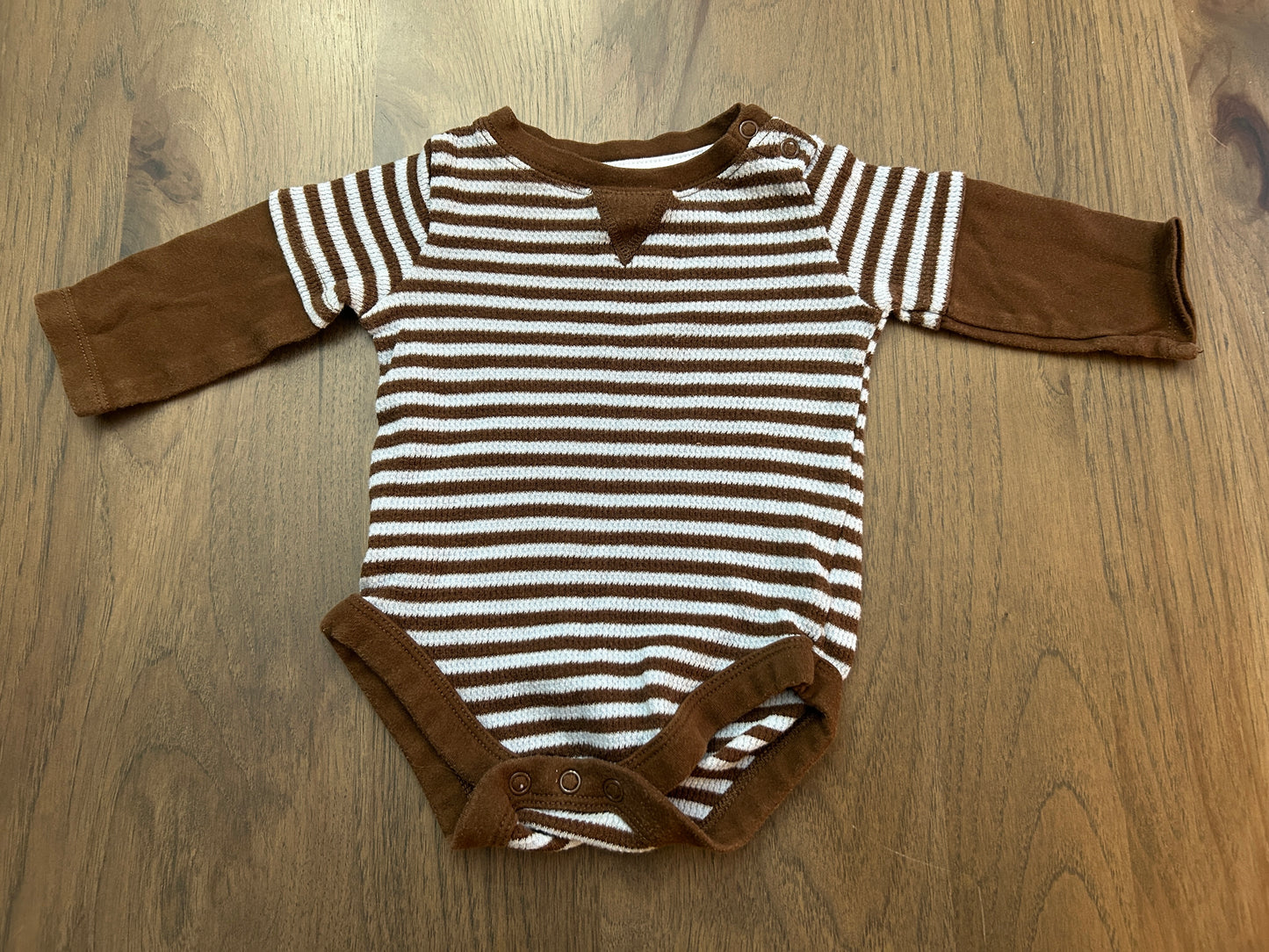 Lot of 3, boys tops, size 3-6 months