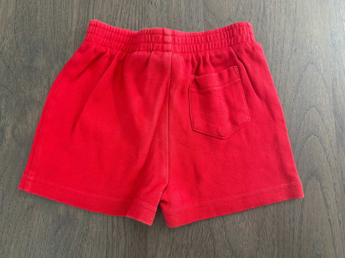 Lot of 4, Boys shorts, size 12 months
