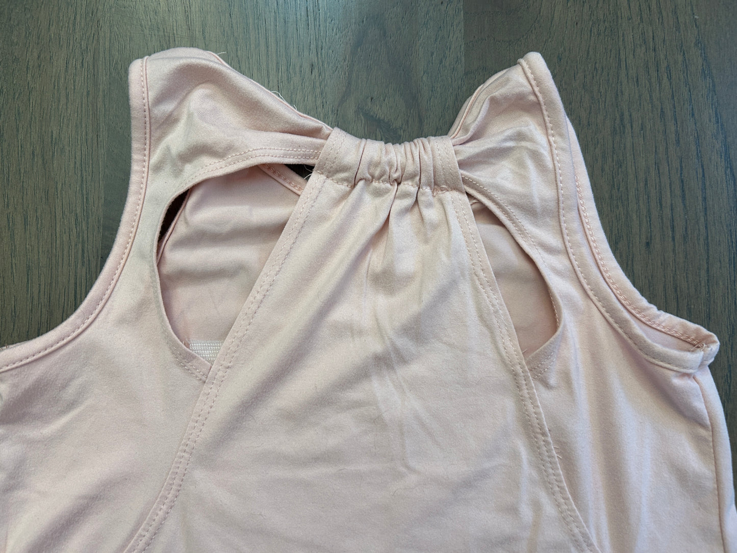 Lot of mixed brands, one dress, one tank, three shorts, one pant, girl, size 7