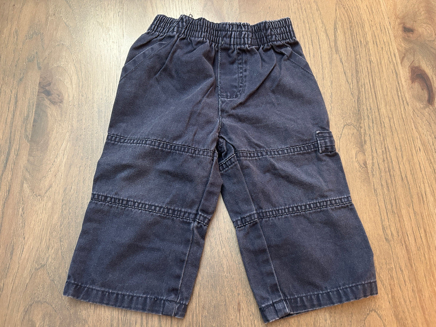 Lot of 5, boys pants, size 12 months
