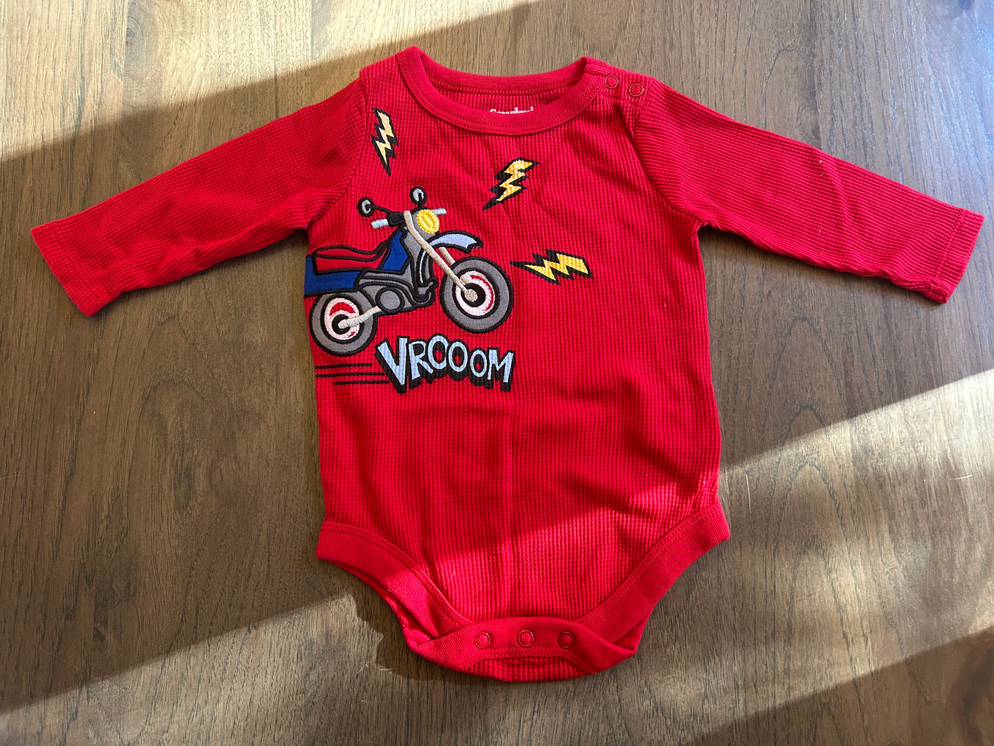 Lot of 5, boy shirts, size 3-6 months