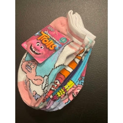 Girls Socks, Trolls, size 10-4