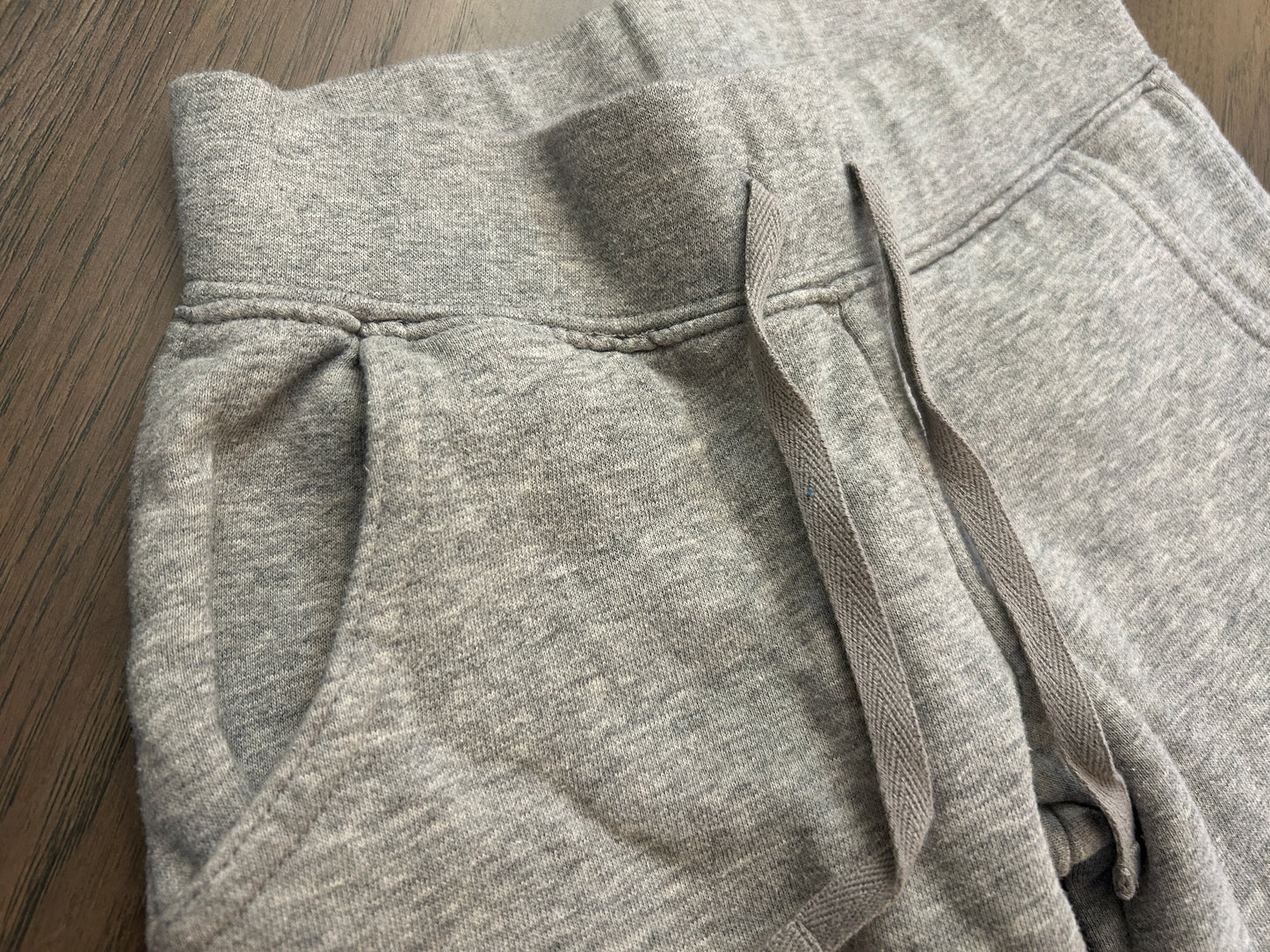 Lot of mixed brands, four pants, one Red Sox t-shirt, girl, size 7-8