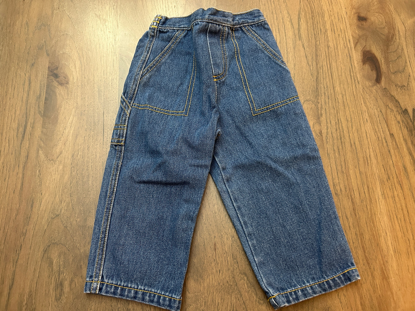 Lot of 5, boys pants, size 12 months