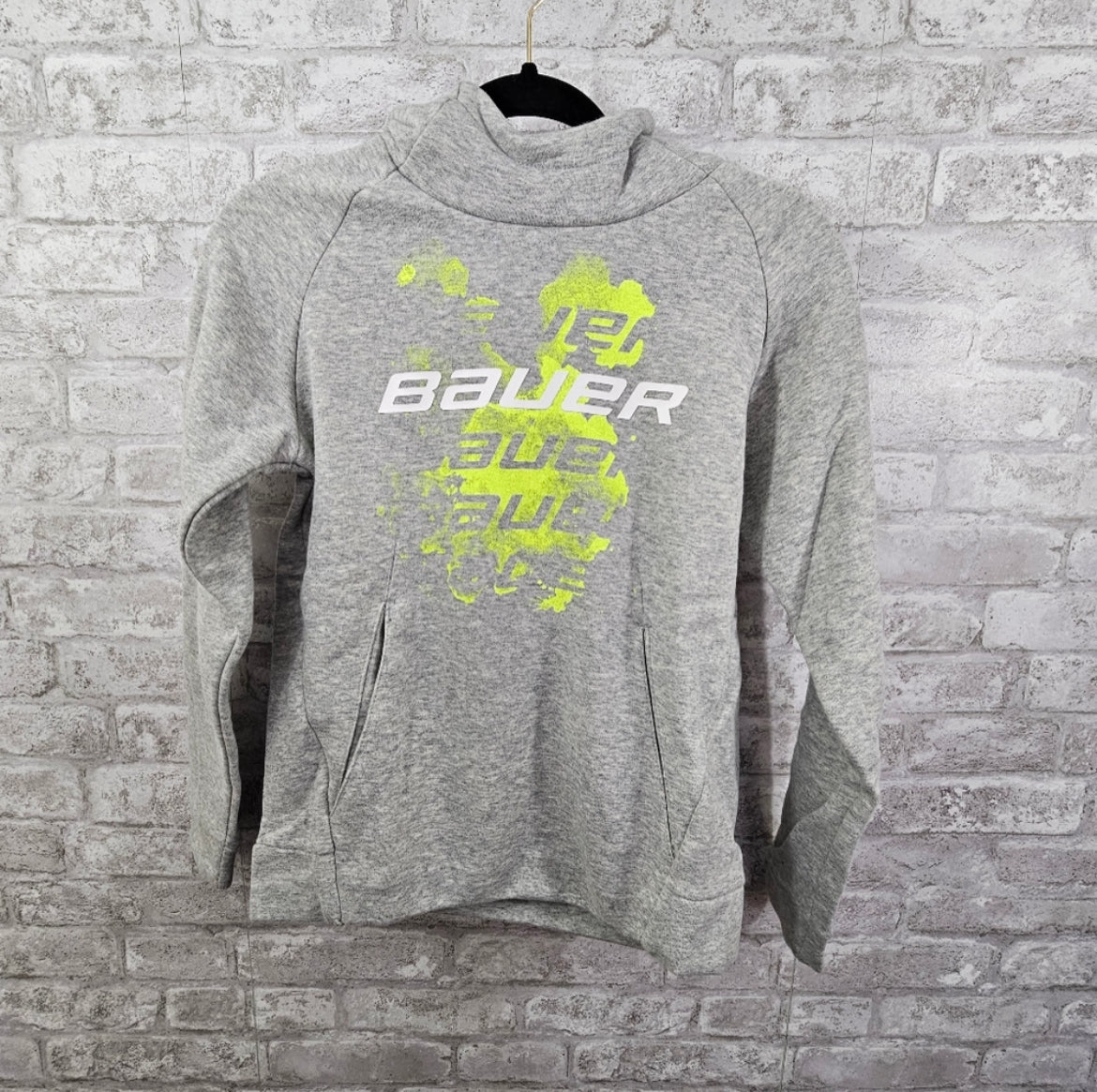 Bauer on sale sweatshirt youth