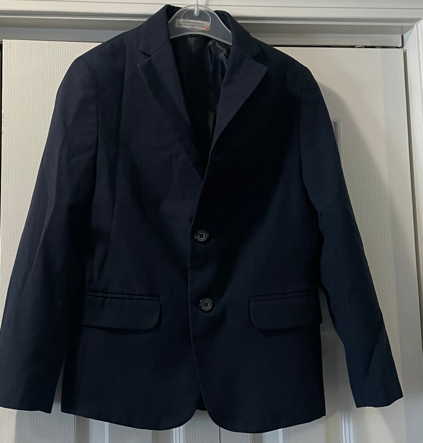 Izod Blazer, Boys Sz 8, Navy