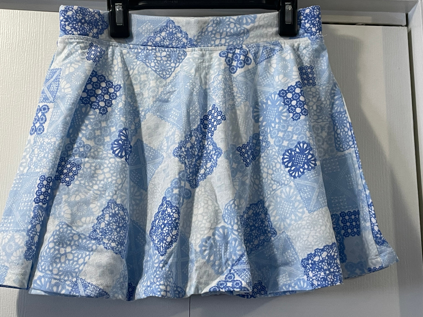 Children’s Place Skirt, Girls Sz XXL, Blue