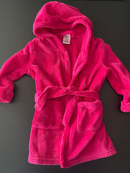 Leveret Robe, Girls Sz 3T, Magenta