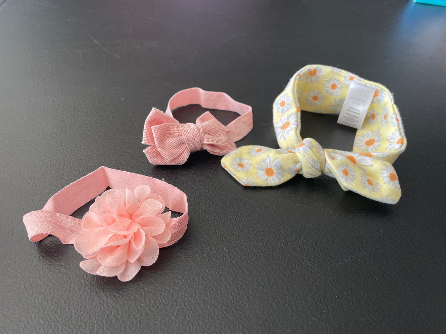 Headbands, Infant Girls Newborn, Multicolored