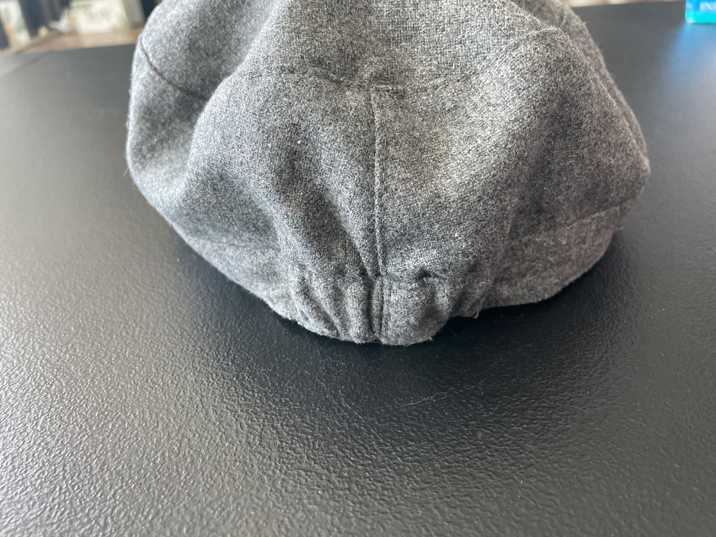 Target Hat, Womens One Size, Gray