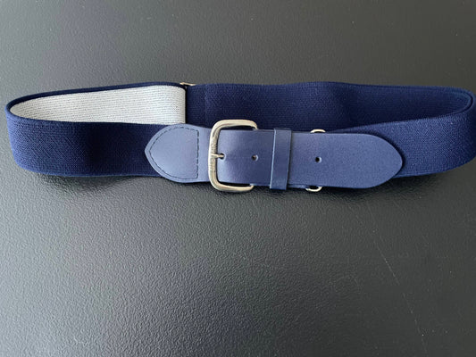 M/L Girls Belt, Navy