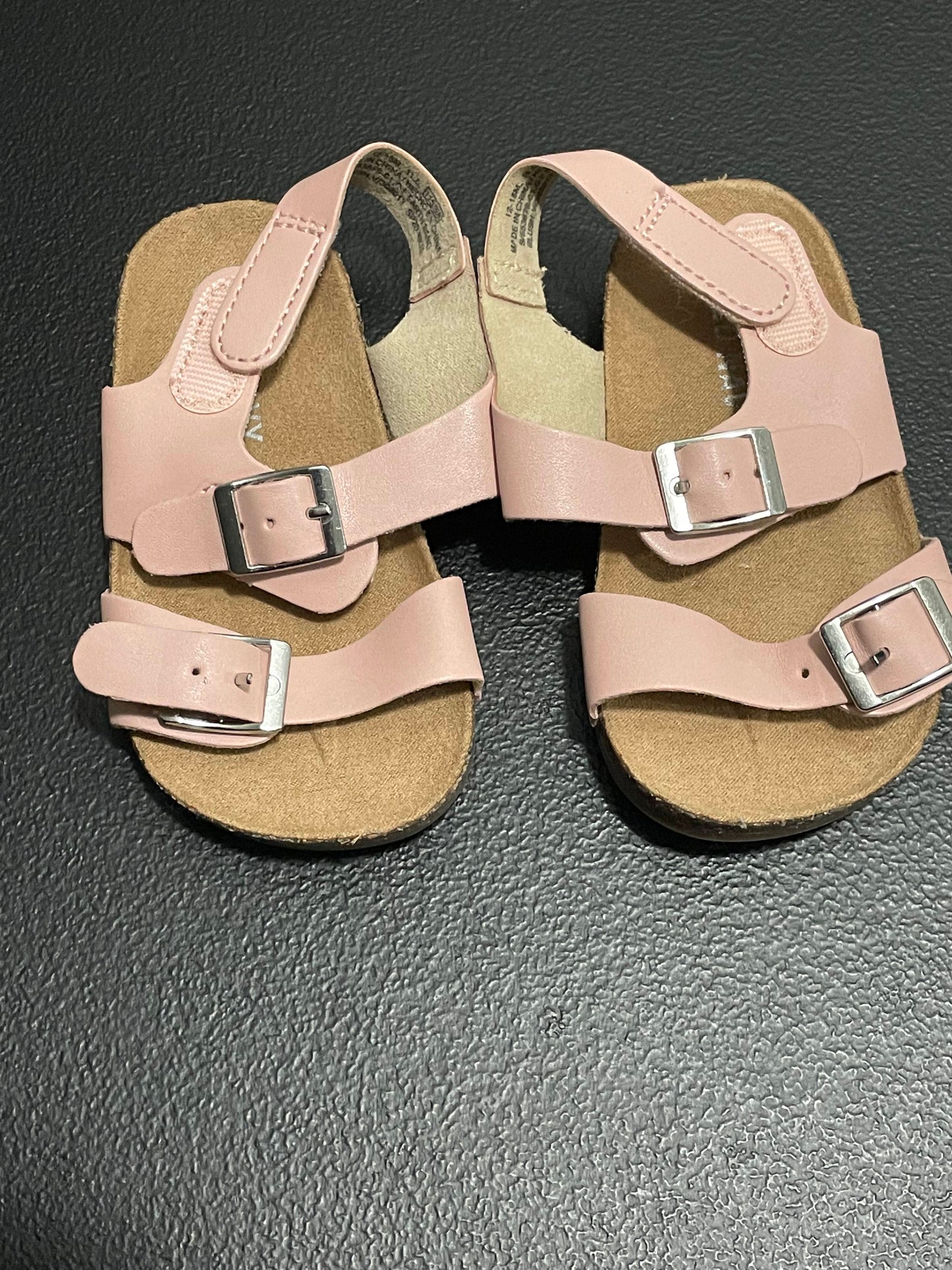 12-18m Girls Sandals, Pink