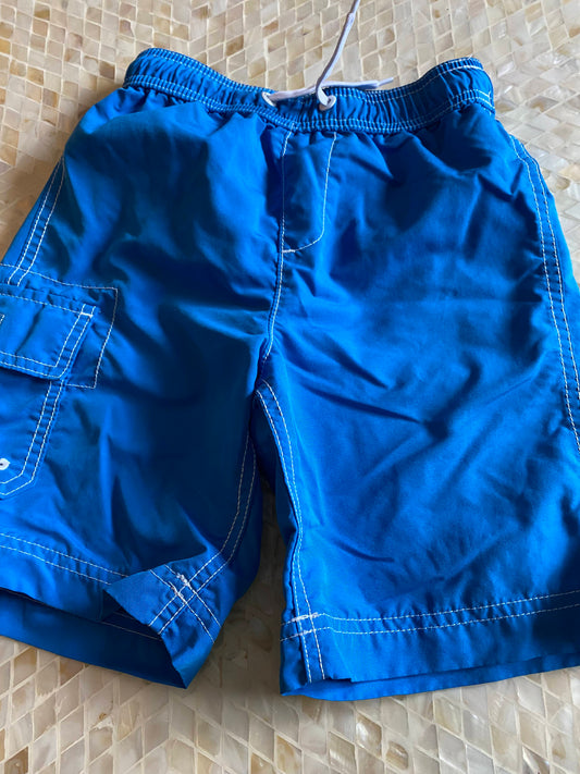 Med 5S-6S Boys Swim Trunks