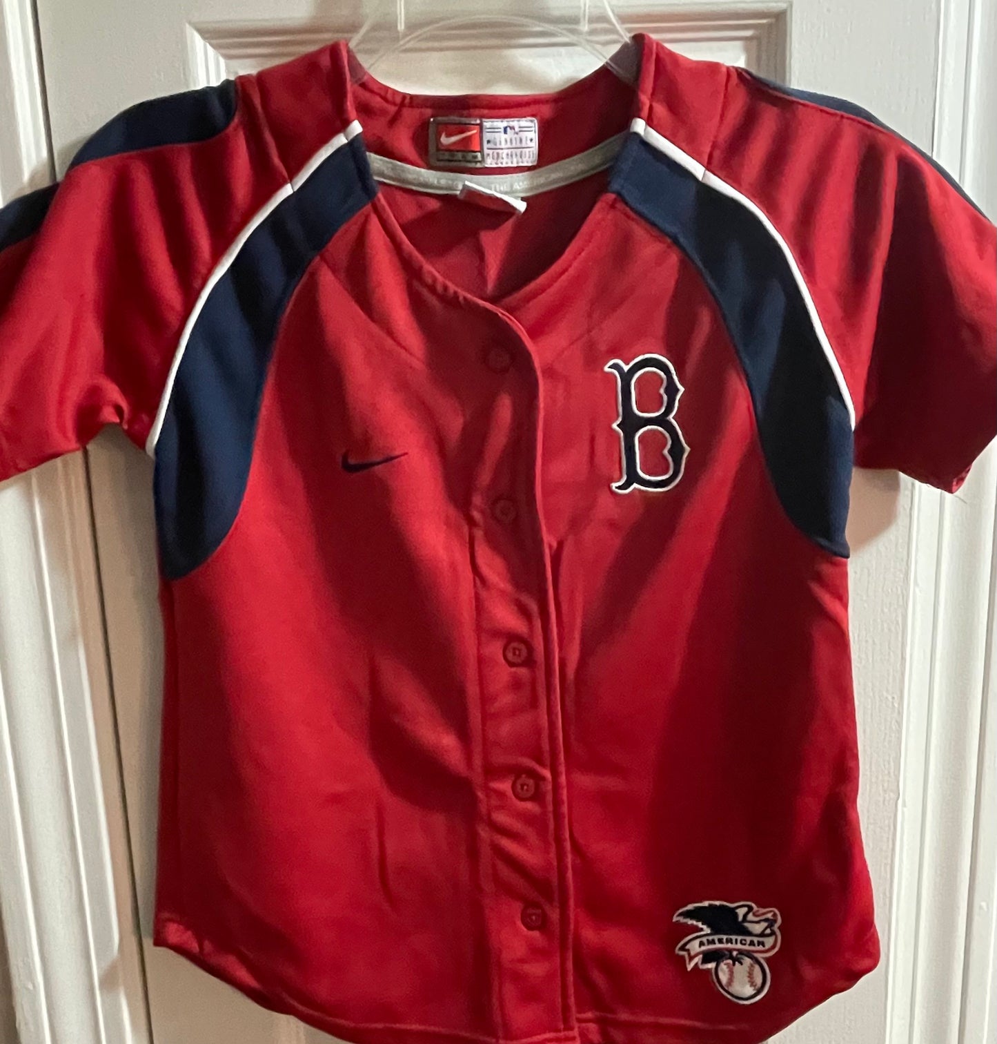 XS Kids Jersey, Boston Red Sox