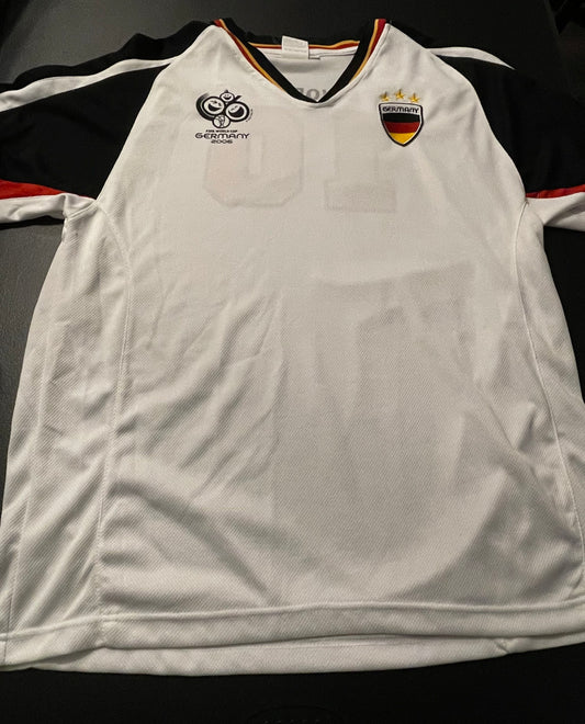 L Mens Jersey, FIFA World Cup Germany