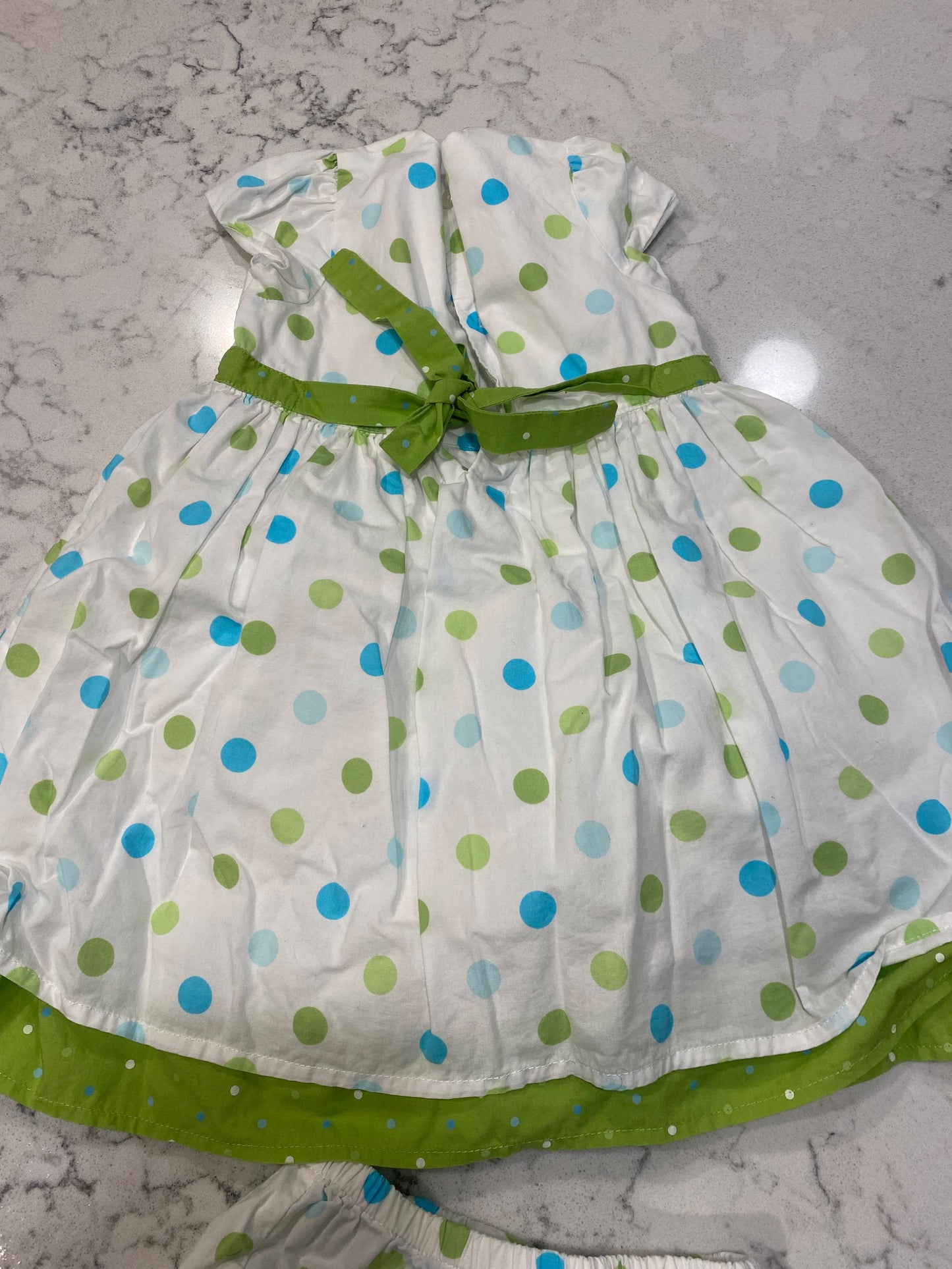 24M Infant Girls Dress