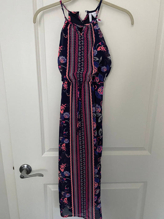 8 Youth Girls Maxi Dress