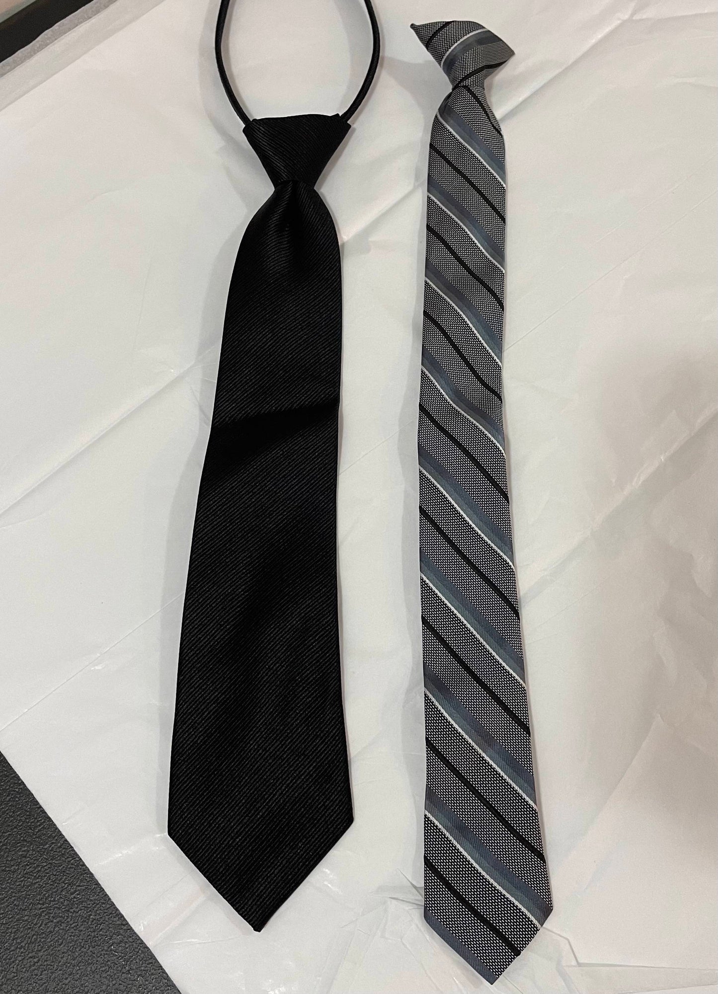 Boys 2pc Tie Set