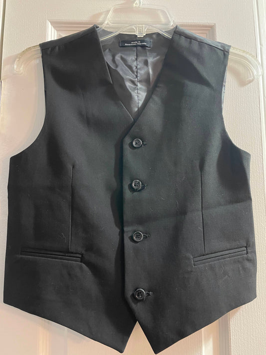 14/16 Boys Vest, Grey