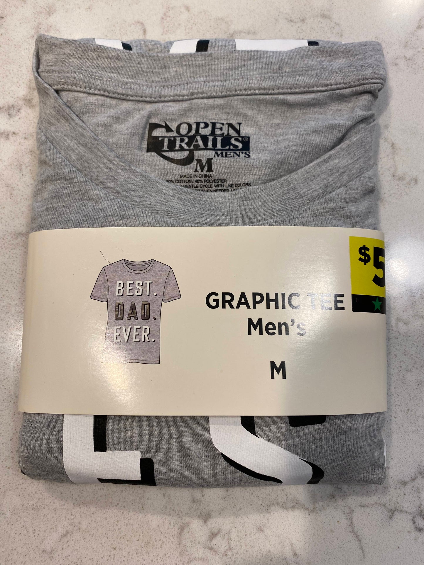 M Men’s Graphic Tee