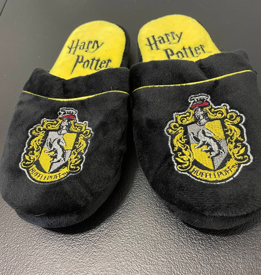 7/8 Ladies Slippers, Harry Potter