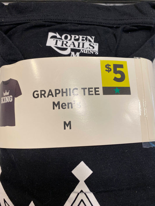 Med Men’s Graphic Tee